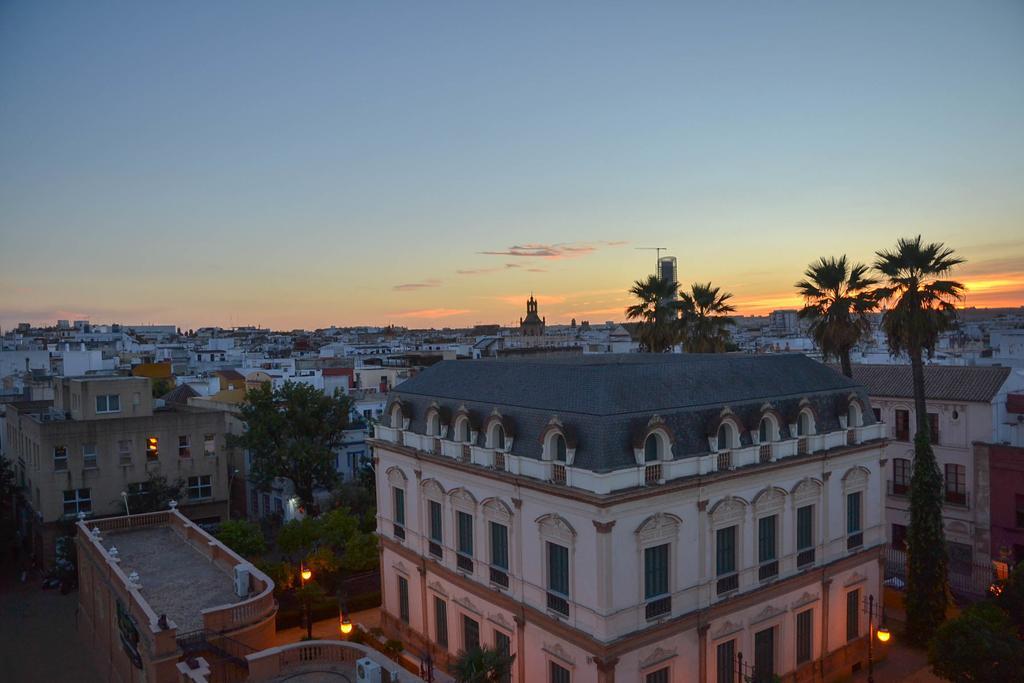 Apartamentos Sevilla Oda fotoğraf