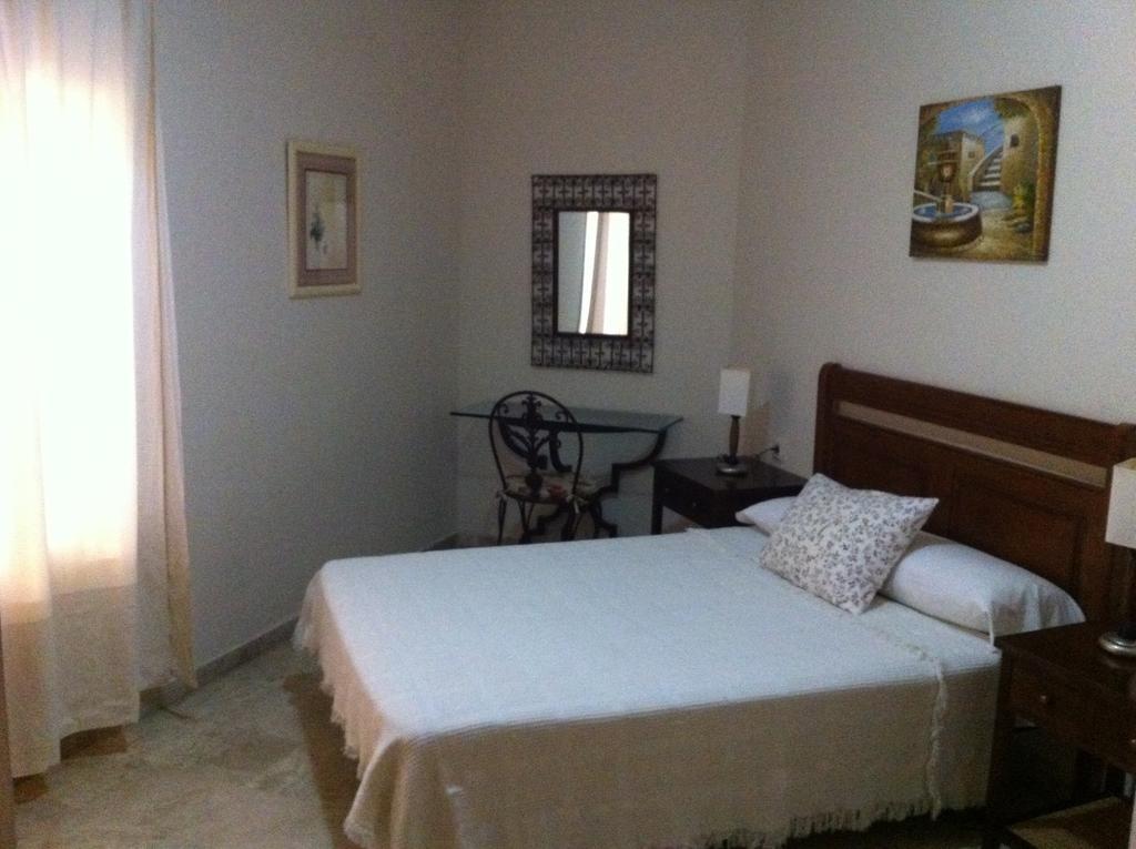 Apartamentos Sevilla Oda fotoğraf