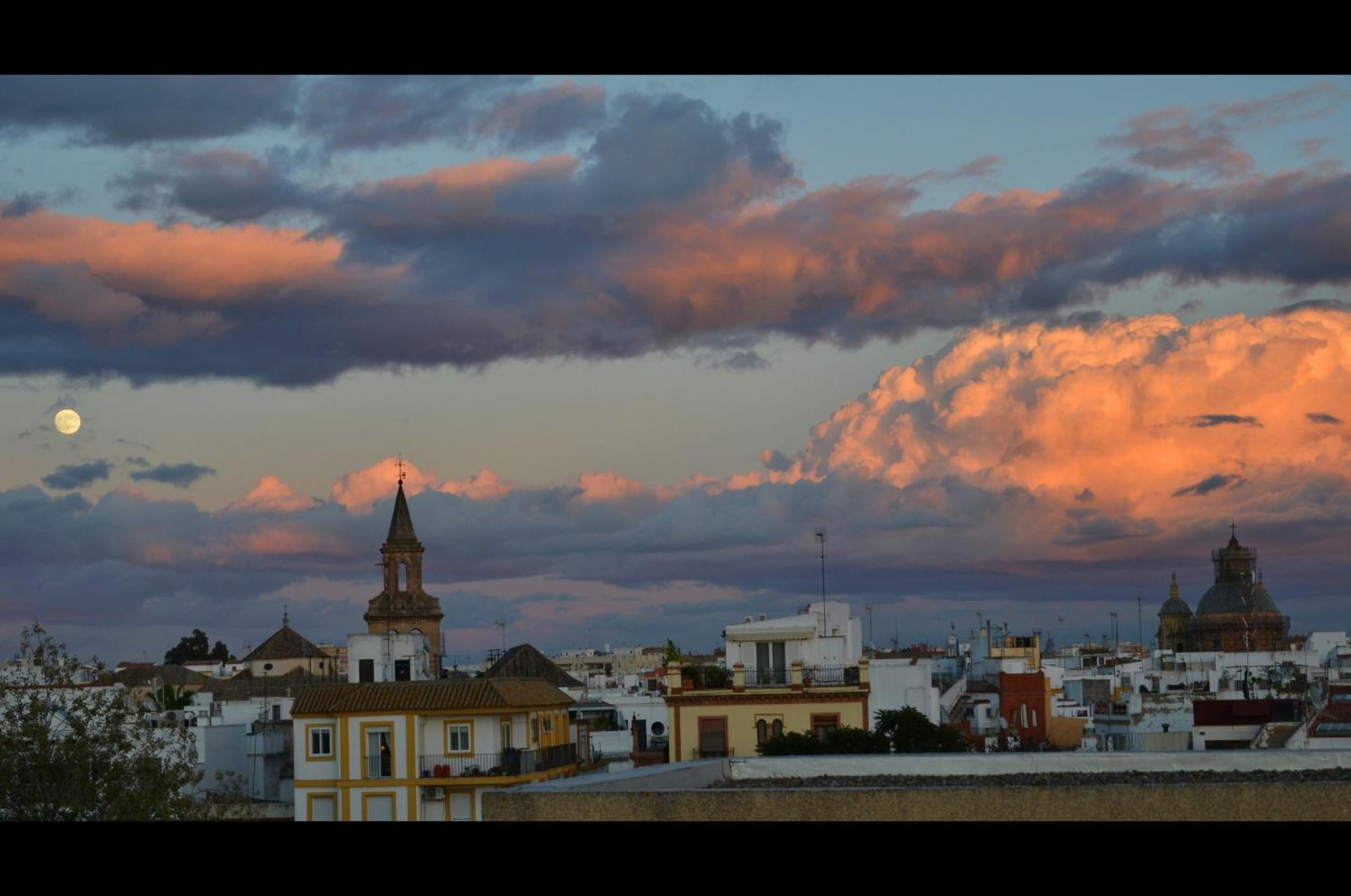 Apartamentos Sevilla Dış mekan fotoğraf