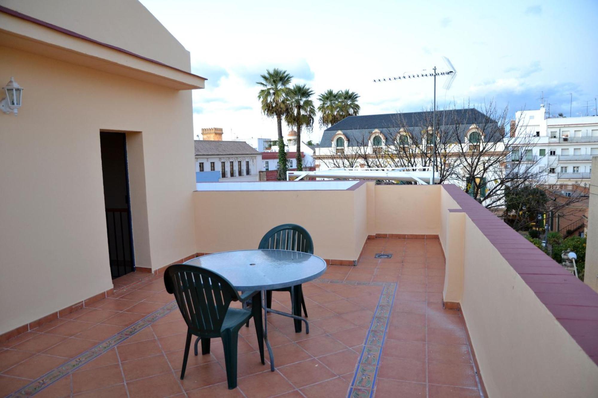Apartamentos Sevilla Dış mekan fotoğraf