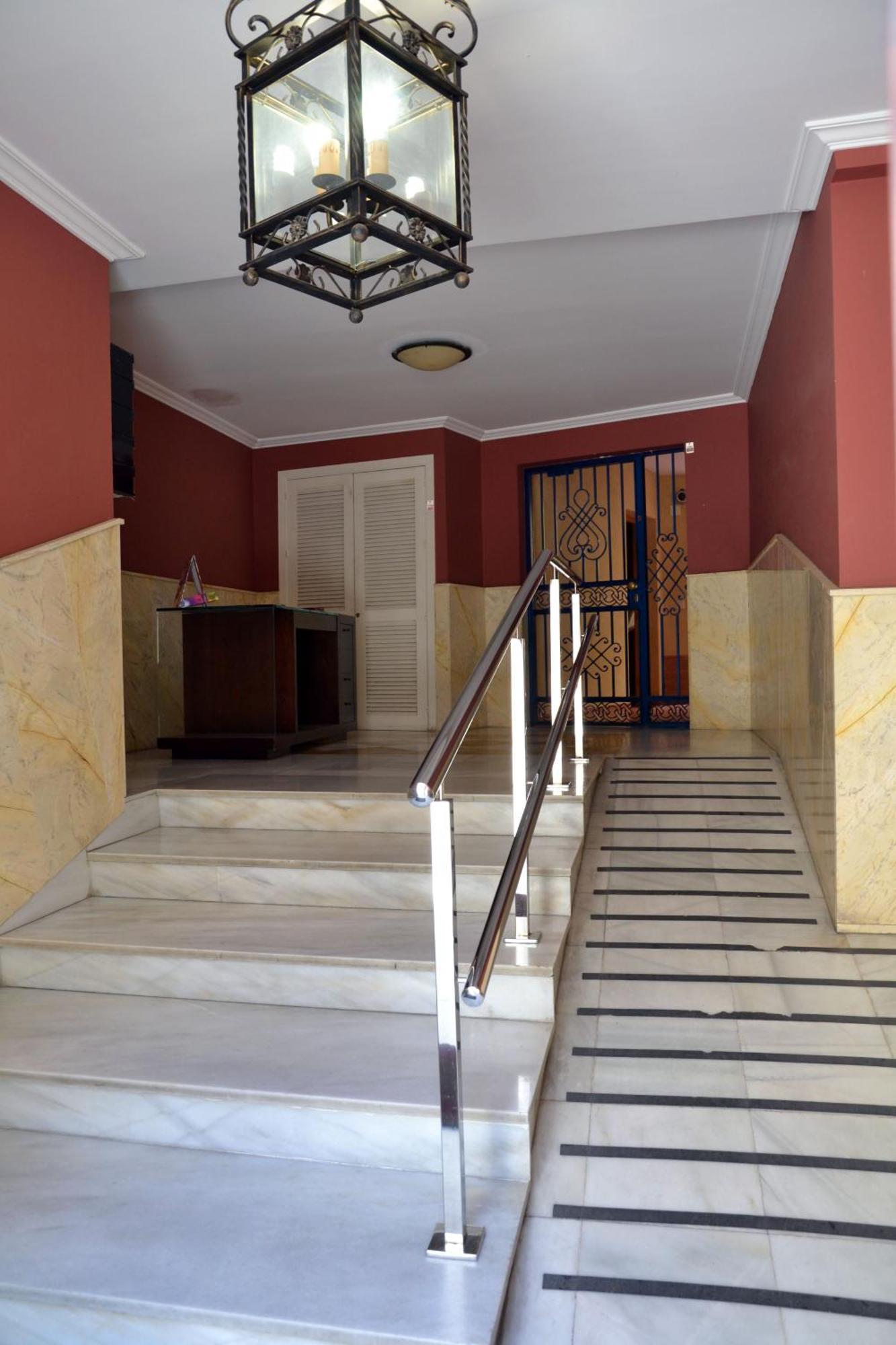 Apartamentos Sevilla Dış mekan fotoğraf