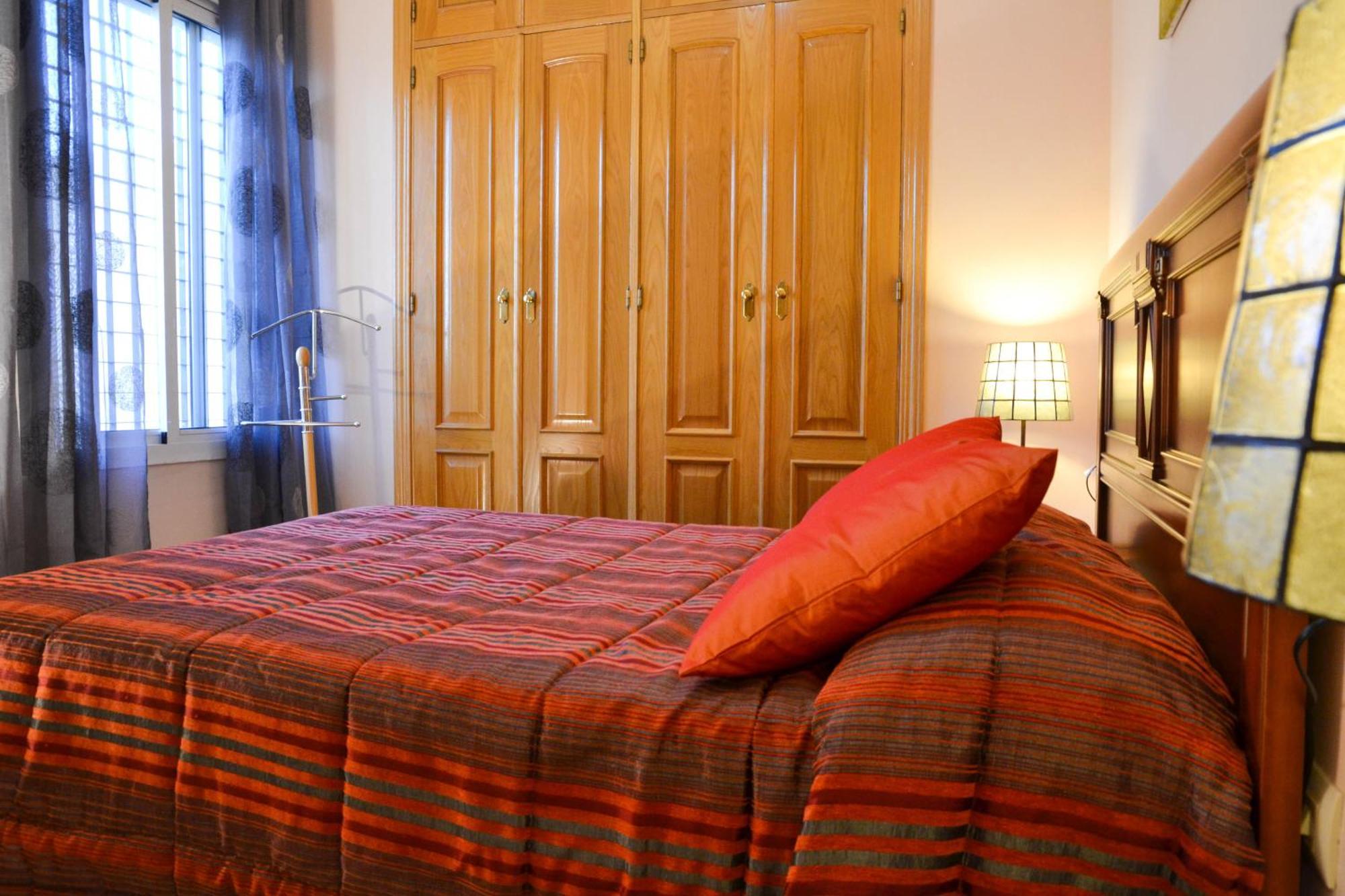 Apartamentos Sevilla Dış mekan fotoğraf