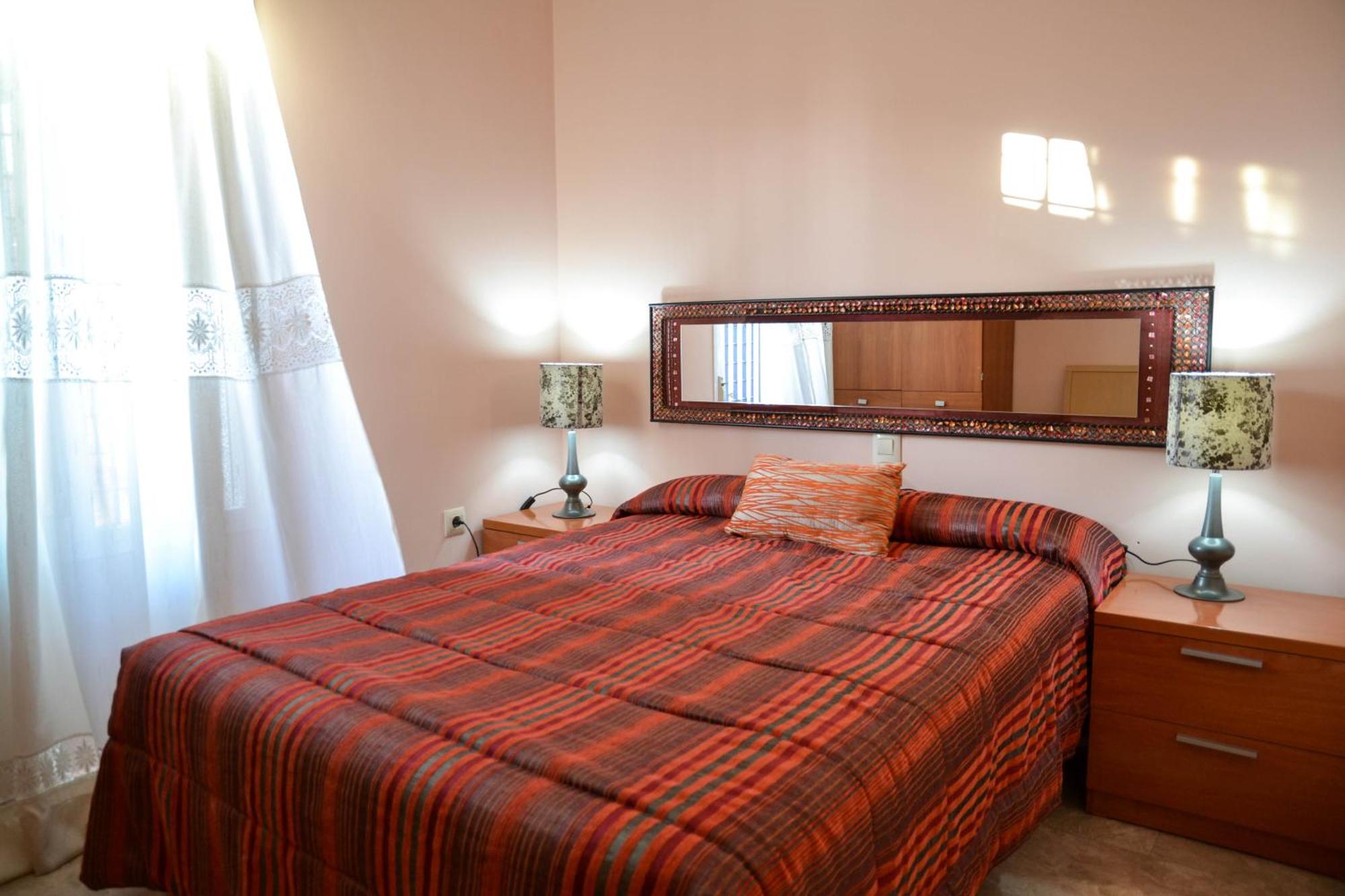 Apartamentos Sevilla Dış mekan fotoğraf