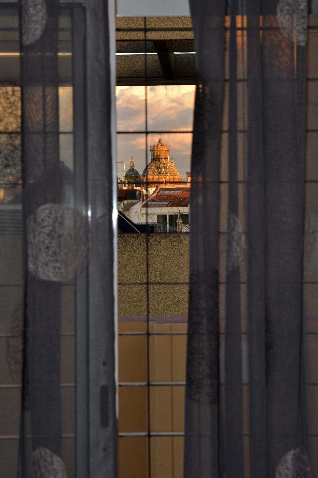 Apartamentos Sevilla Dış mekan fotoğraf