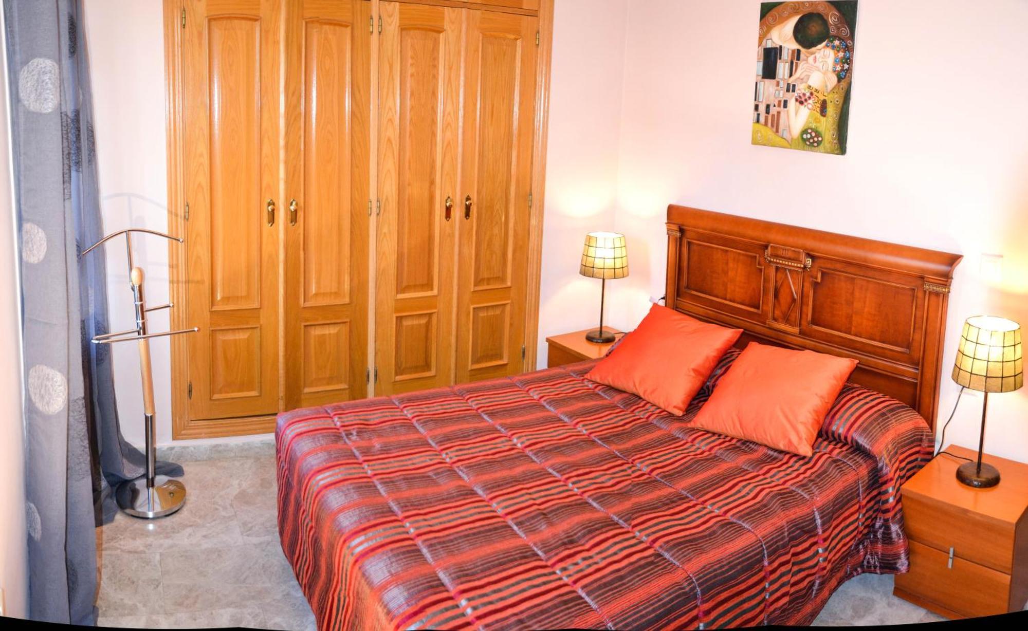 Apartamentos Sevilla Dış mekan fotoğraf