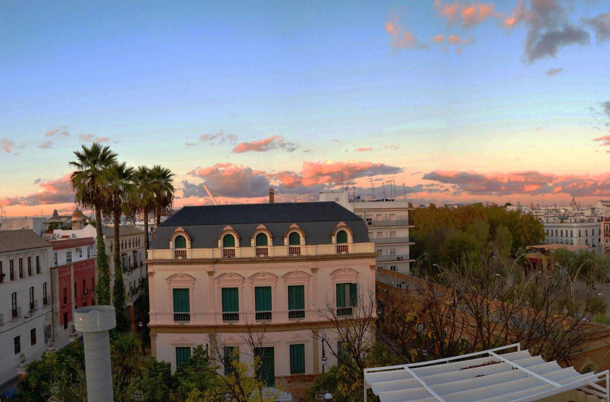 Apartamentos Sevilla Dış mekan fotoğraf