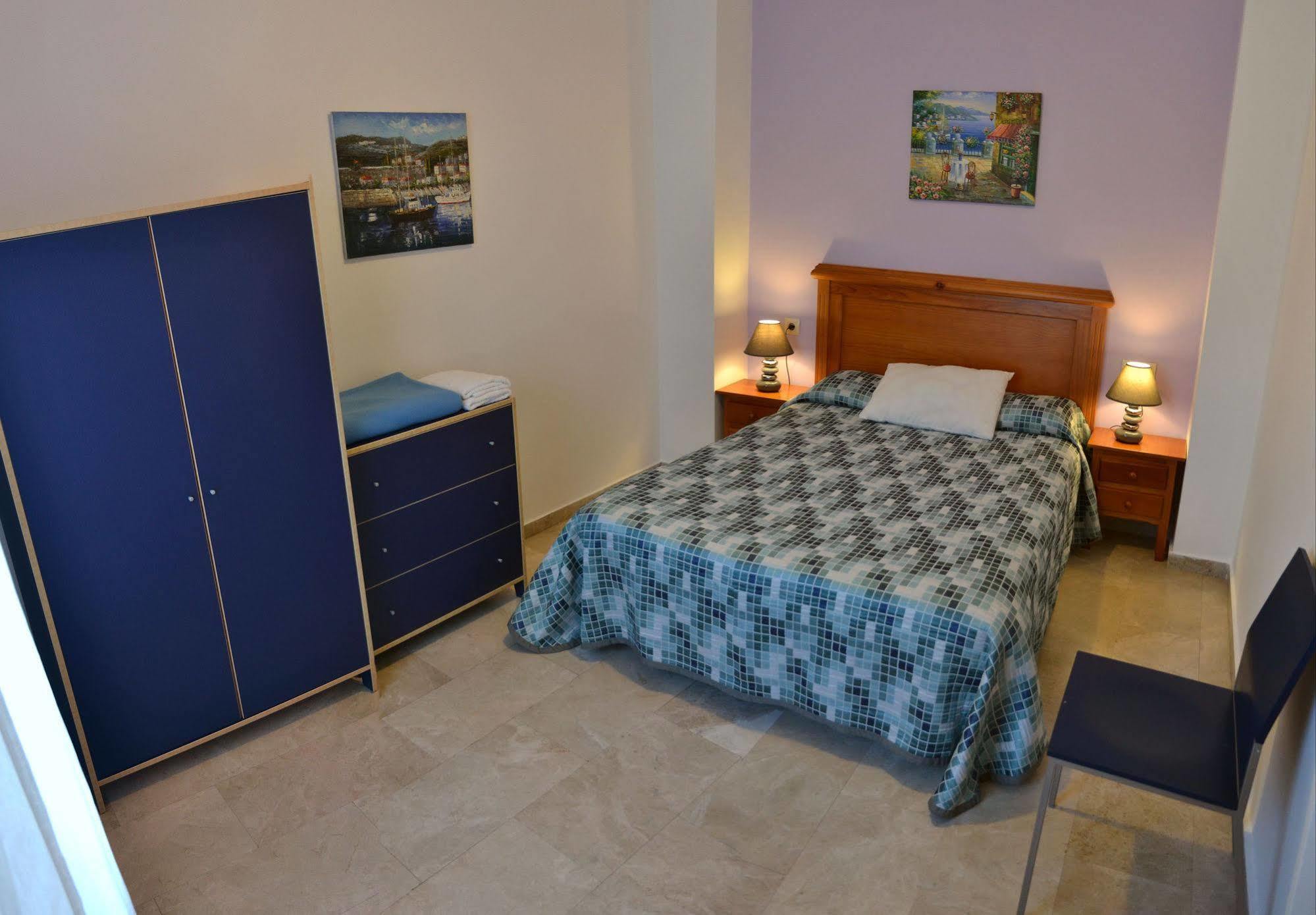 Apartamentos Sevilla Dış mekan fotoğraf